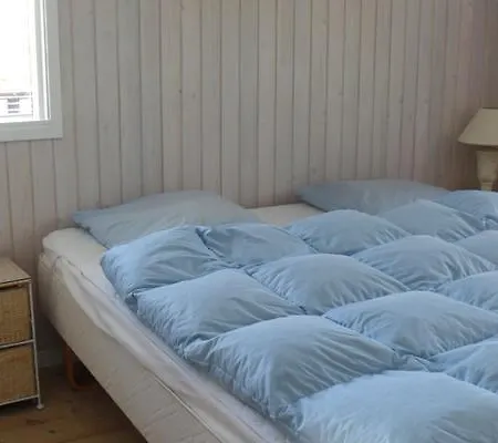 Three-bedroom Holiday In Hjorring 11 Hébergement de vacances *