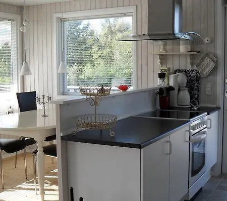 Hébergement de vacances Three-bedroom Holiday In Hjorring 11 Lønstrup