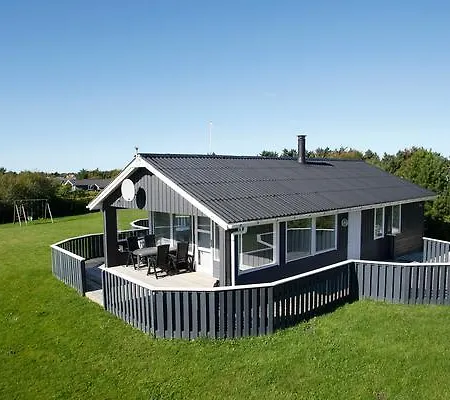 Three-bedroom Holiday In Hjorring 11 Lønstrup